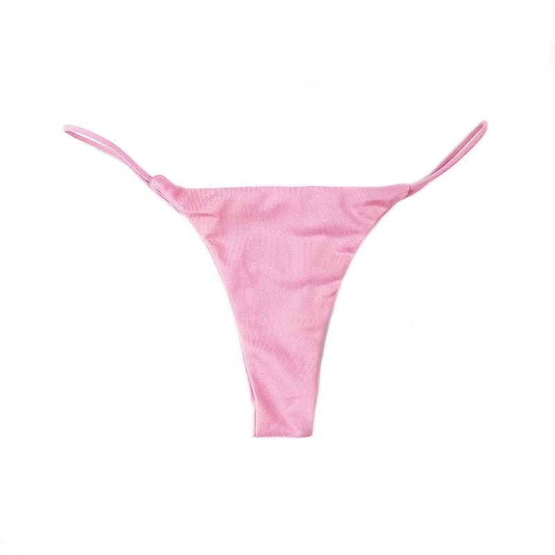 Women Panties Lingerie Sexy G Strings Low-Rise Thong Panties Female