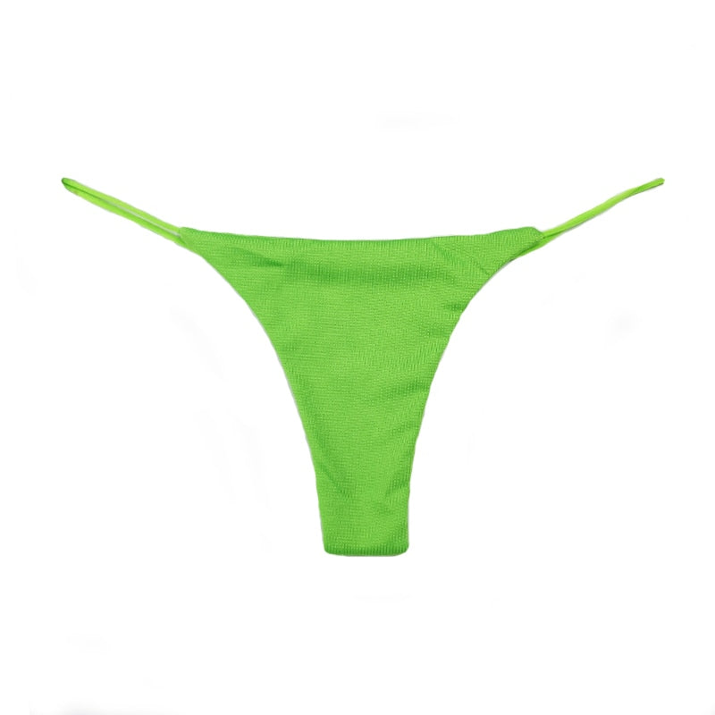 Women Panties Lingerie Sexy G Strings Low-Rise Thong Panties Female