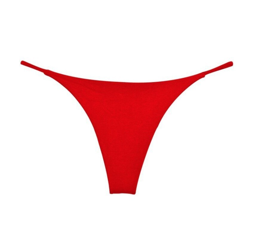 Women Panties Lingerie Sexy G Strings Low-Rise Thong Panties Female