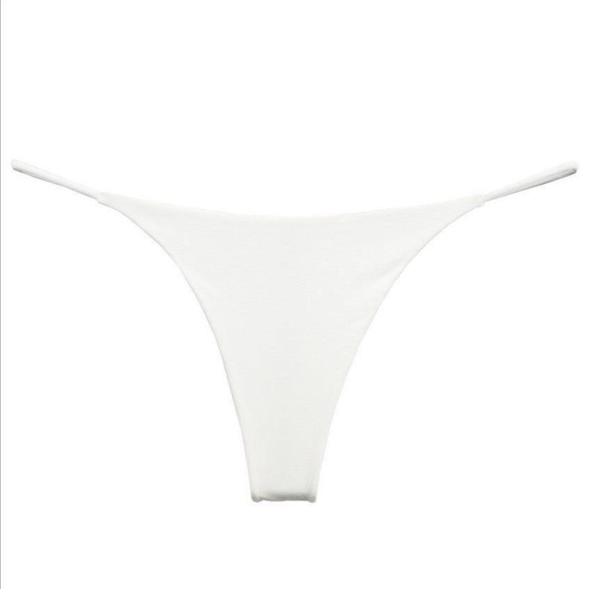 Women Panties Lingerie Sexy G Strings Low-Rise Thong Panties Female